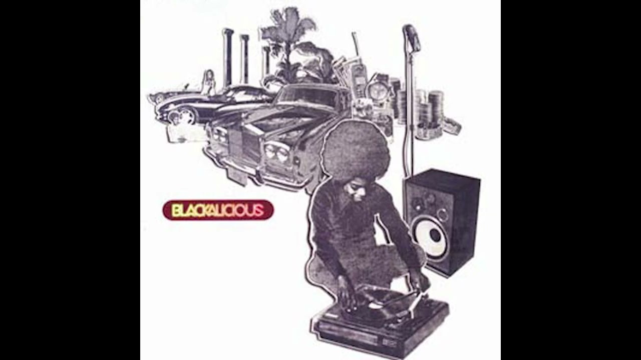 Blackalicious - Deception + Remixes (1999) hip-hop | underground 