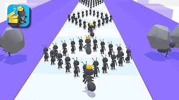 TINY RUN All Levels Gameplay Walkthrough iOS,Android MobileGAME  UPDATE PW093  LW7357TQ