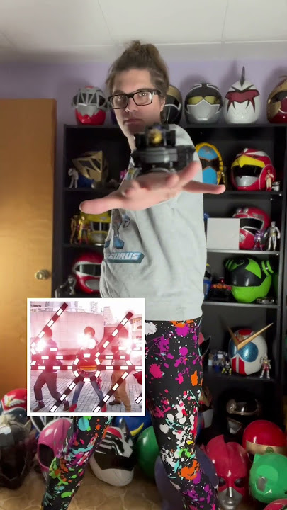 ToQ Change! #sentai #kamenrider #cosplay #3dprinting #スーパー戦隊 #powerrangers  #toqger #toys #diy