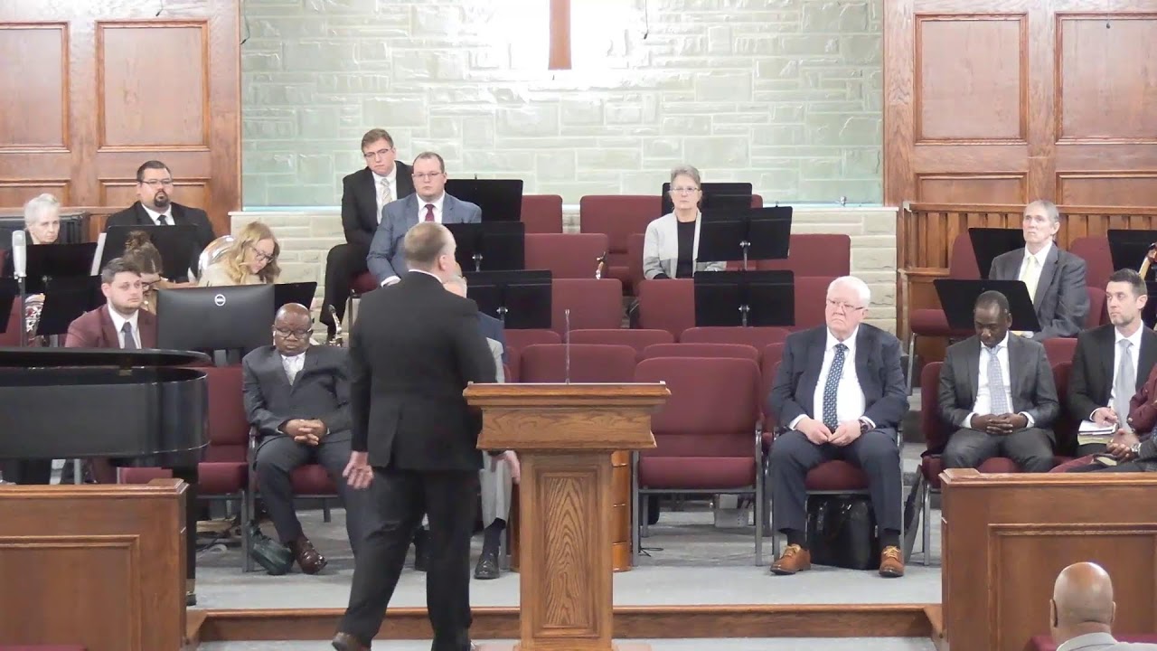 2026-02-15 Sunday Morning Service - Green Gospel Assembly