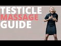 Testicle massage free step by step guide and audio download