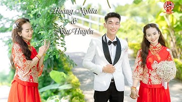 Đính Hôn / Hoàng Nghĩa & Như Huyền || Dâu Rể Đẹp Đôi ở Tân Thành - Cà Mau 10-2023 Film 4K