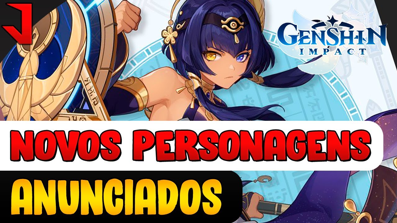 Demo da Nova Personagem: Candace - Escudo do Juramento