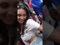 RAY GOT SMASH AT THE DOMINICAN DAY PARADE💥💥 #funny #ray #kai #shorts