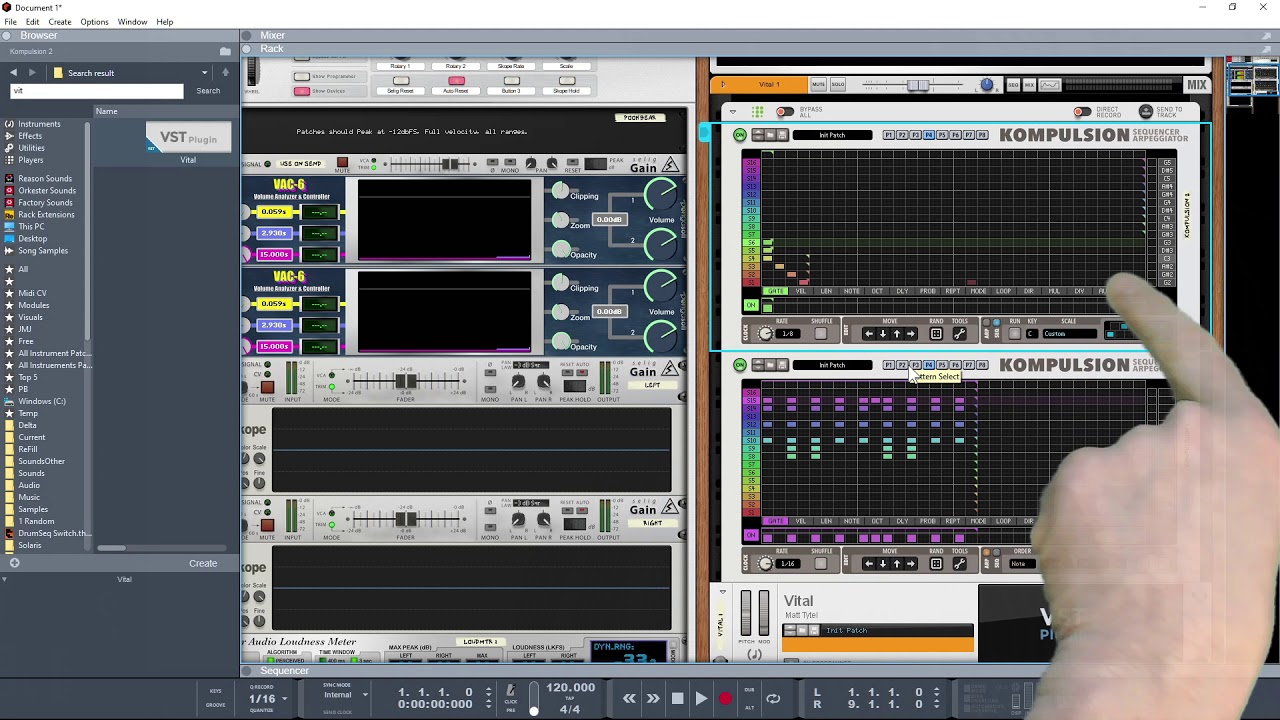 Getting creative with Kompulsion.. bekijken op YouTube Getting creative with Kompulsion.. bekijken op YouTube