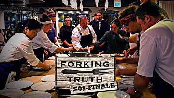 Sustainability & Farm to Table Show | #7  A James Beard Celebrity Chef Tour