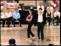 2006 Capital Swing All Star Jack &amp; Jill, 3rd place, Christopher Hussey &amp; Giovanna Dottore