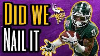 WILL JALEN NAILOR MAKE HIS WAY UP THE DEPTH CHART ?