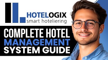 Hotelogix Tutorial for Beginners | Complete Hotel Management System Guide (2025)