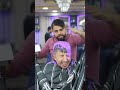فيديو رهيب مع الكوافير محمد نور