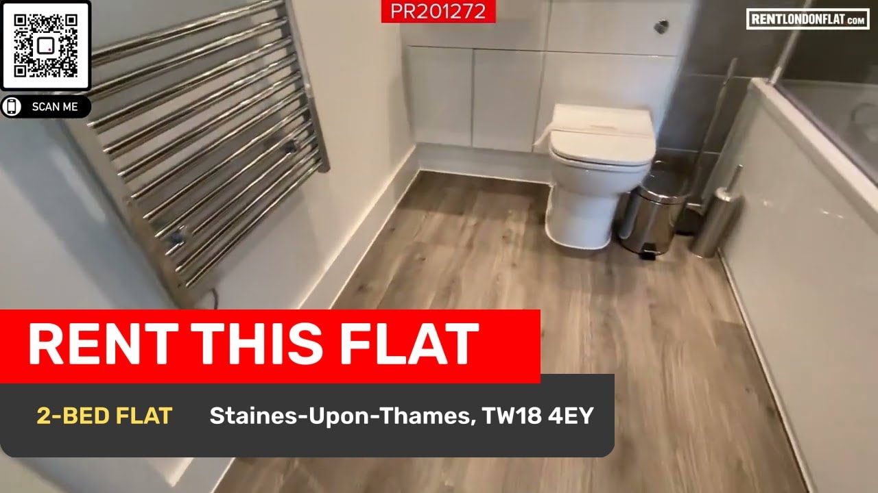 Rent this awesome 2 Bed Flat in Staines-Upon-Thames London TW18 4EY | RentLondonFlat.com