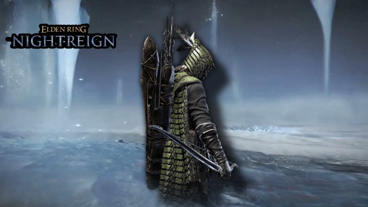 Ironeye Solo Run (Fissure in the Fog) - ELDEN RING NIGHTREIGN [PS5]