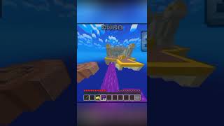MINECRAFT PVP CUBECRAFT BEDWARS #minecraft #bedwars #shorts