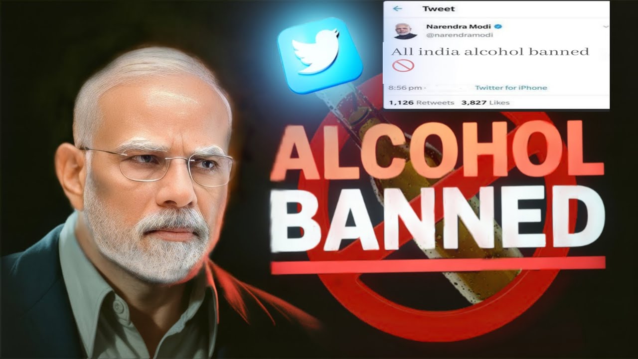 Why Alcohol Is Not Banned in India? Bharat mein sharab ban kyon nahi hai? | FacesFiles 
