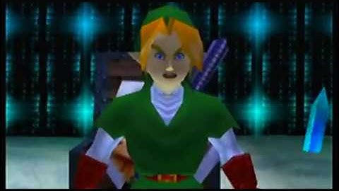 The Legend of Zelda Ocarina of Time Three Heart Challenge 20