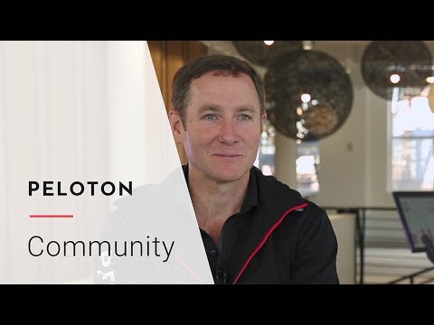 Telling Peloton's Story