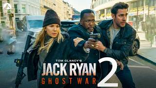 Tom Clancy's Jack Ryan Ghost War 2 - Trailer | Prime Video | John Krasinski, Sienna Miller,Explained