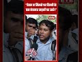 “वेतन न मिलने पर दिल्ली के बस कंडक्टर सड़कों पर उतरे।” | Delhi Ground Report
