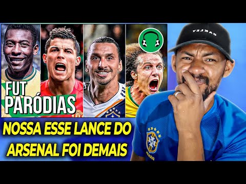 ♫ COMPREI UM LANÇA pt. 8 = LEMBREI DE UM LANCE | Paródia MC Jacaré(REACT)