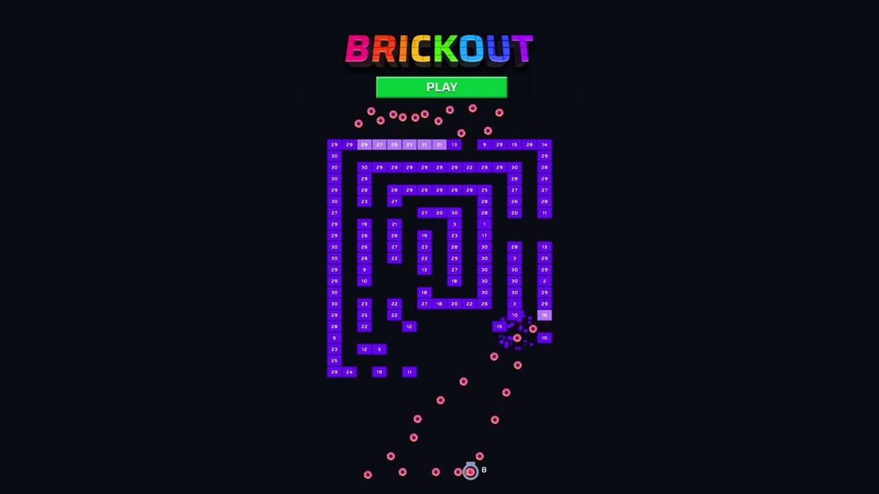 Brick Out MOD APK cover