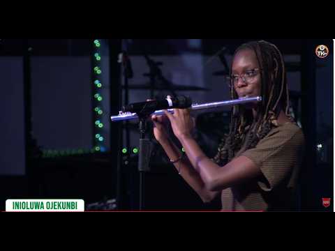 INIOLUWA OJEKUNBI