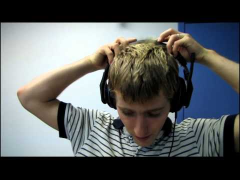 Corsair Vengeance 1300 Gaming Headset Unboxing & First Look Linus Tech Tips