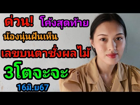 ผลสลากกินแบ่งรัฐบาล วันที่ 1 พย. 2567