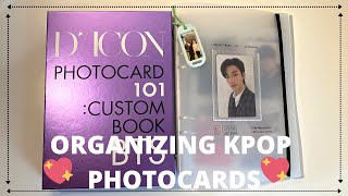 :  kpop  5 | Organizing Stray Kids, BTS, TXT, Enhypen photocards