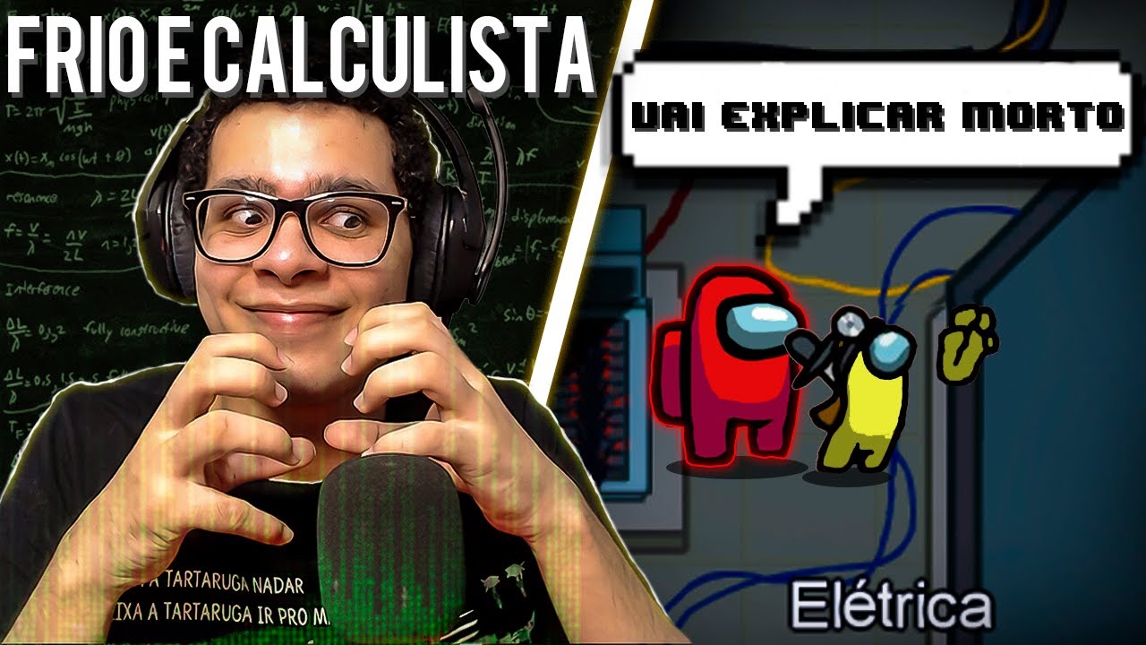 ELE QUASE DESCOBRIU TUDO,  IMPOSTOR NO AMONG US