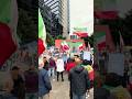 Iran’s Voice, Iran’s Choice: King Reza Pahlavi 🦁☀️Melbourne Iranian Protest 17 May 2026