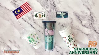 STARBUCKS 50TH ANNIVERSARY 2021 | STARBUCKS 50 NĂM - NOAH NGUYEN | STARBUCKSHOLIC