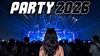 DJ CLUB MIX 2026 - Remixes & Mashups of Popular Songs 2026 | DJ Remix Club Music Disco Mix