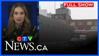 Funding for Wallaceburg hospital redevelopment project | CTV News Windsor at 6, Fri. Apr. 10, 2026 screenshot 1