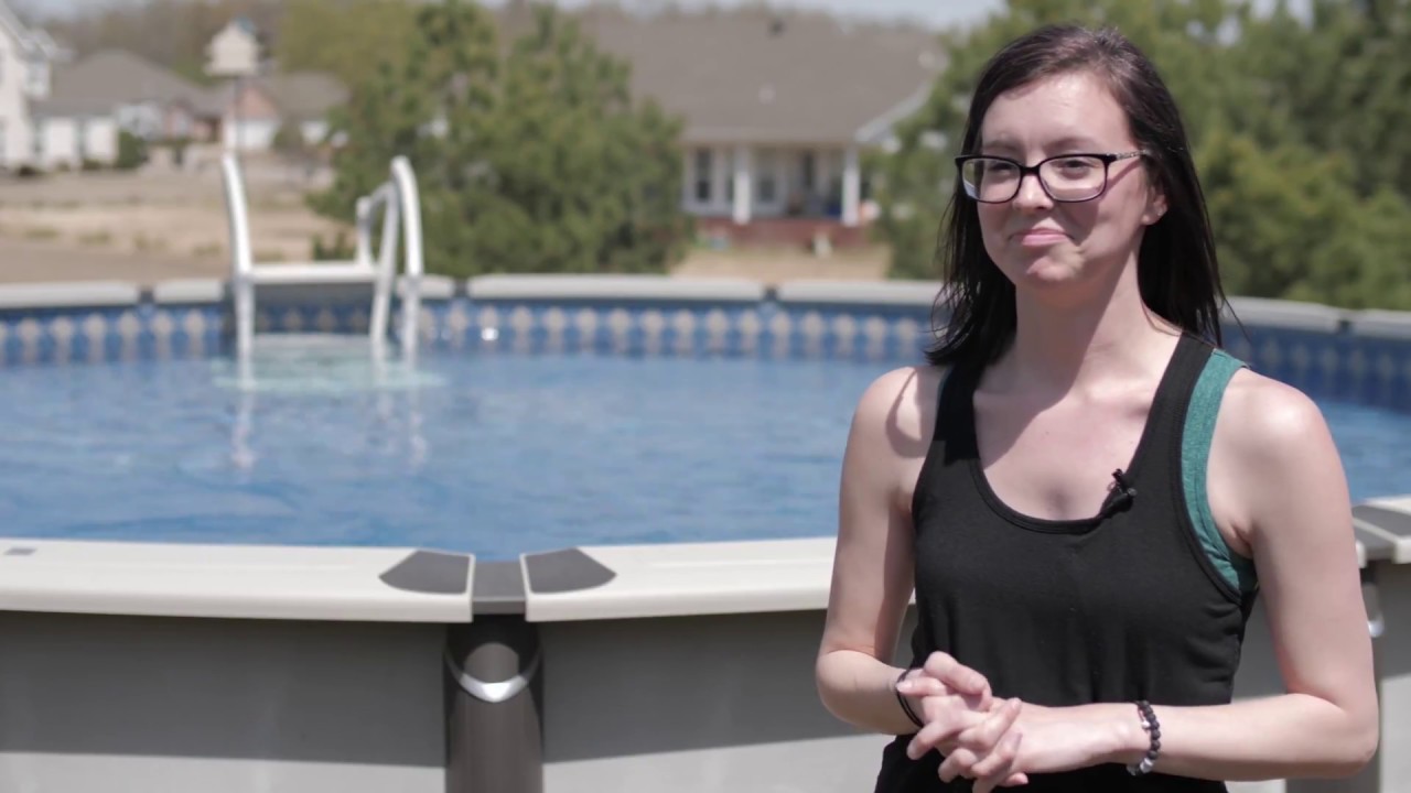 Above Ground Pool Testimonial, Jonesboro AR, Aloha Pools & Spas YouTube