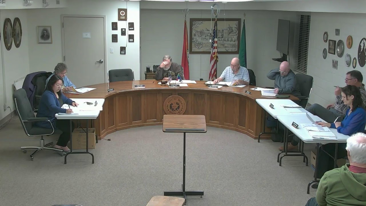 City of Hermann, Missouri Live Stream