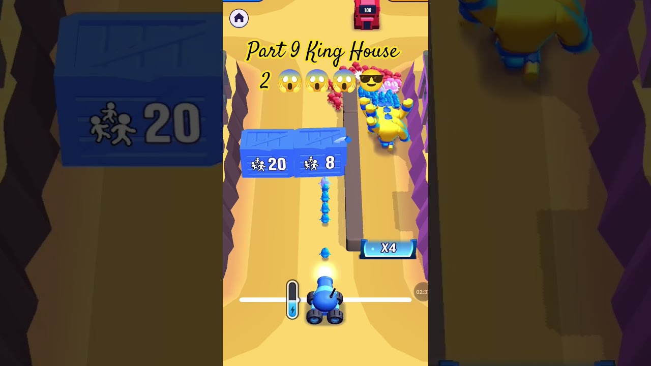 Mob Control game tip //