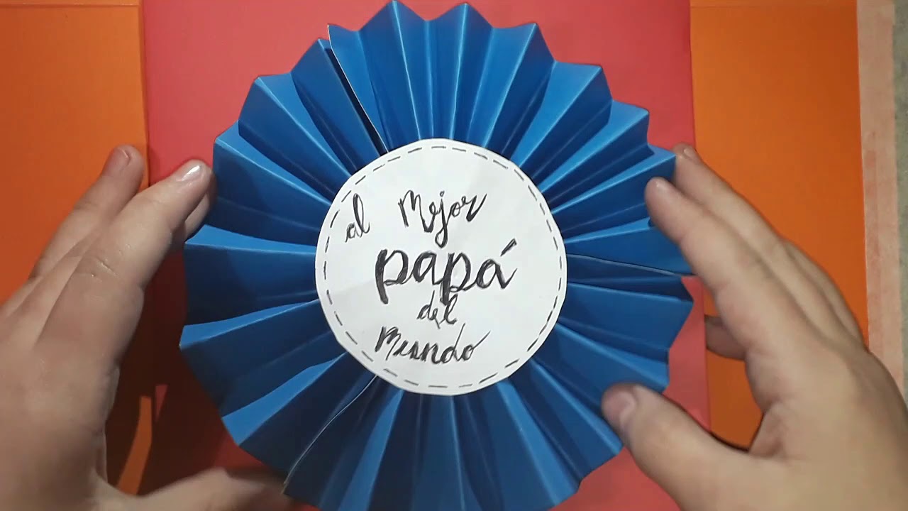 3 ideas para el día de padre - YouTube