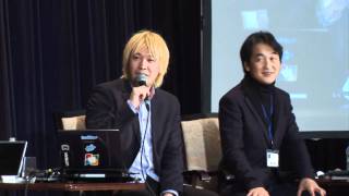 津田大介氏×夏野剛氏×瀬尾傑氏　ネットメディアは政治を変え得るか