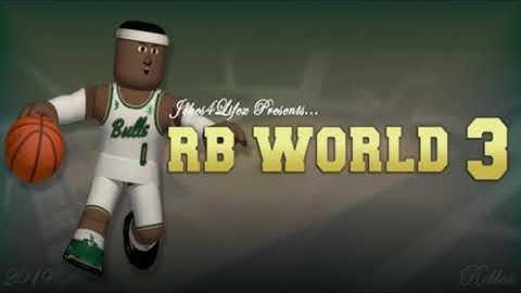 RB World 3 Official Soundtrack - Activate