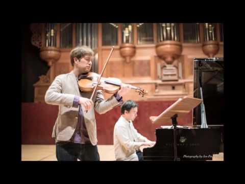 Schubert: Arpeggione Sonata in A Minor for Viola and Piano
