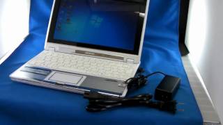 ONKYO ノートPC MX1007A4　レビュー