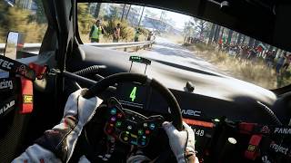 RALLY PORTUGAL 🇵🇹 2026: Absolute FULL SEND in the Yaris!