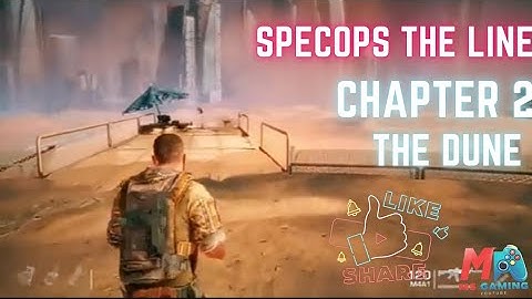 Specops The Line Part 2 The Dune