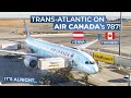 TRIPREPORT | Air Canada (ECONOMY) | Vienna - Toronto Pearson | Boeing 787-9