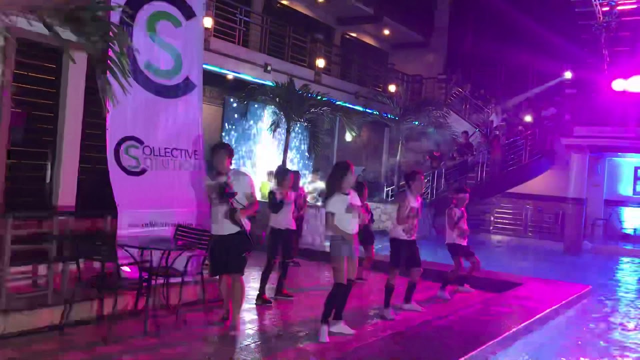 Collective Solution @ MJ Land Resort - YouTube