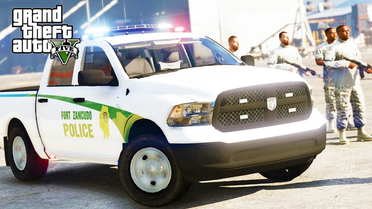 GTA 5 LSPDFR #260 - (Military Police) Rogue Soldiers