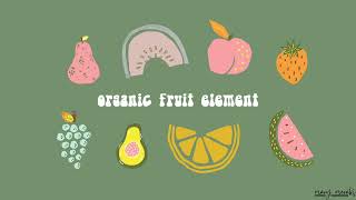 CANVA ELEMENTS must try for free (step up your design using this keywords!!)