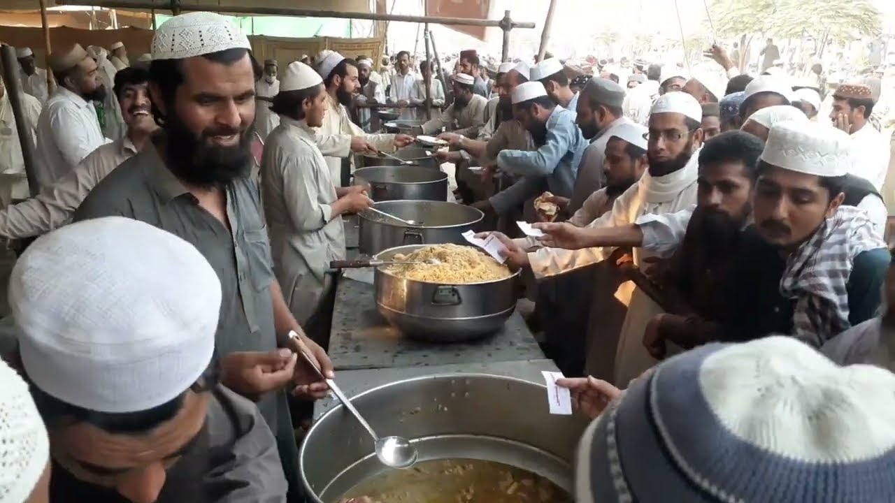 Lahore Raiwind Ijtema | 10 Lakh bandon Ka Ijtema