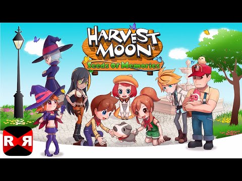 HARVEST MOON: Seeds Of Memories (By Natsume Inc.) - iOS / Android - Gameplay Video