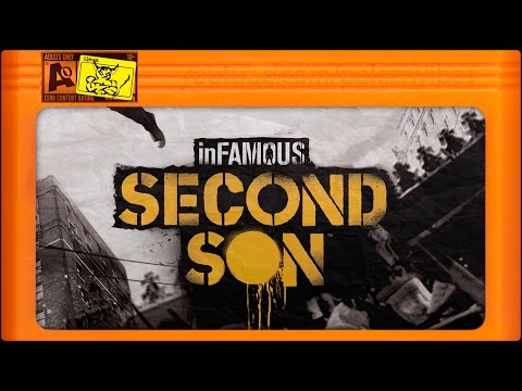 Video: Prestandeanalys: InFamous: Second Son